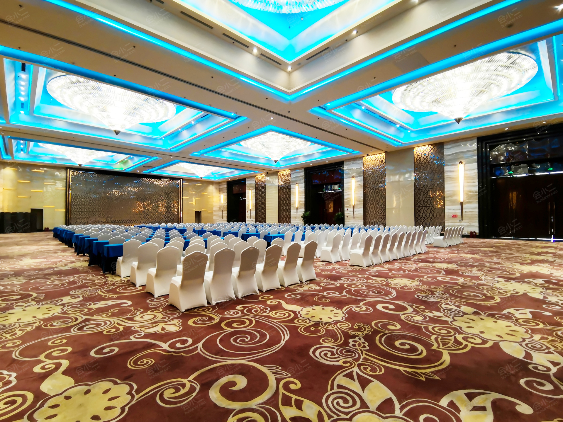 长春净月潭益田喜来登酒店