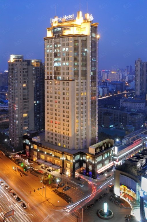 无锡金陵大饭店