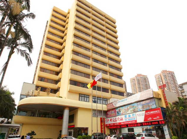 珠海华侨宾馆图片集