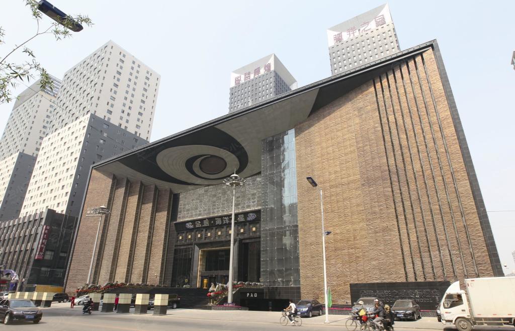 沈阳金碧海洋之星度假酒店
