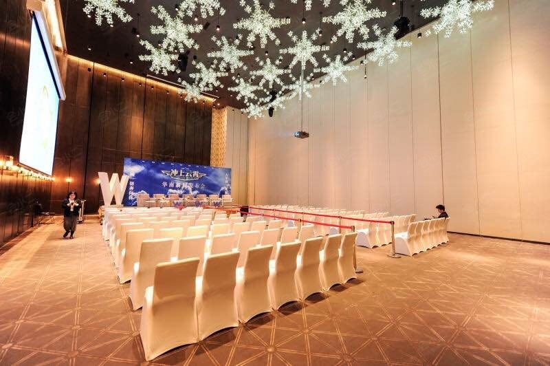 广州w酒店宴会厅b详情