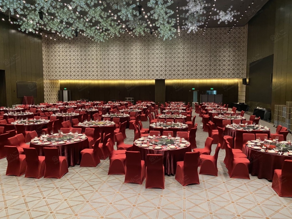 广州w酒店宴会厅详情