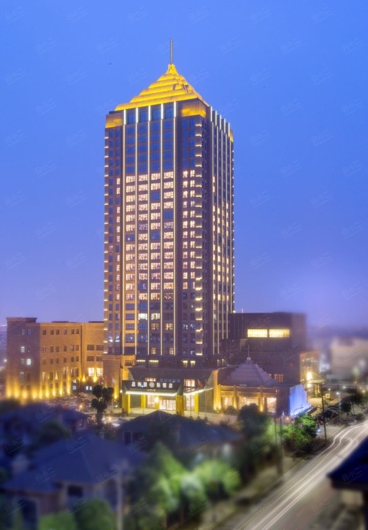 君澜杭州星海国际酒店