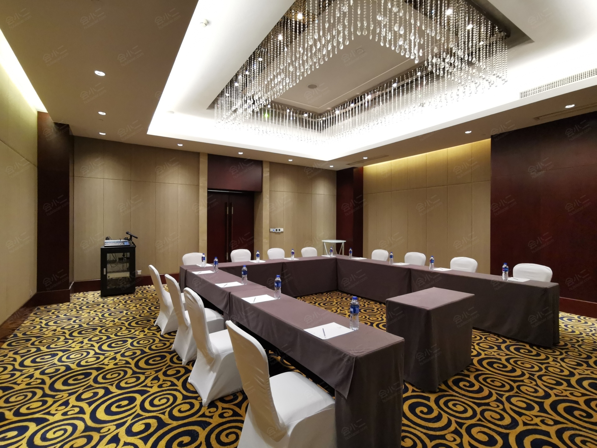 天津赛象酒店会议室5详情