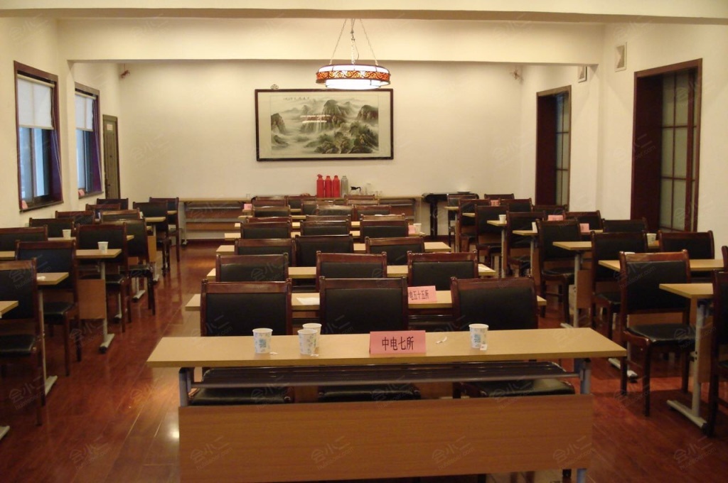 苏州友谊宾馆中会议室详情