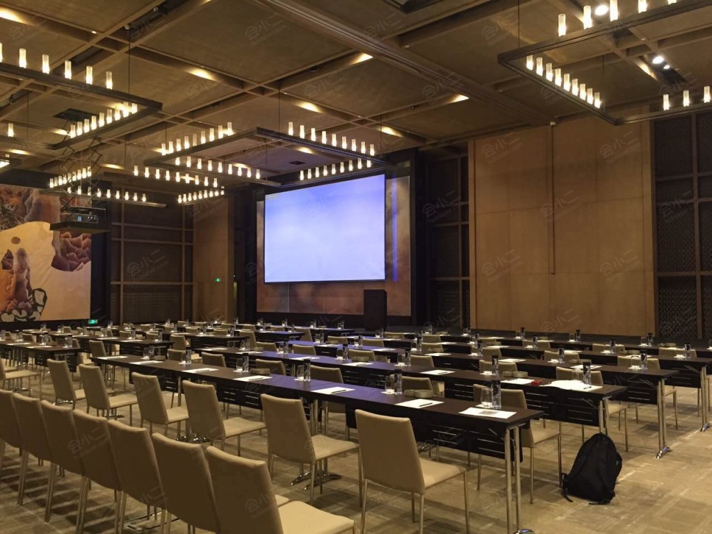北京瑰丽酒店大宴会厅西厅详情