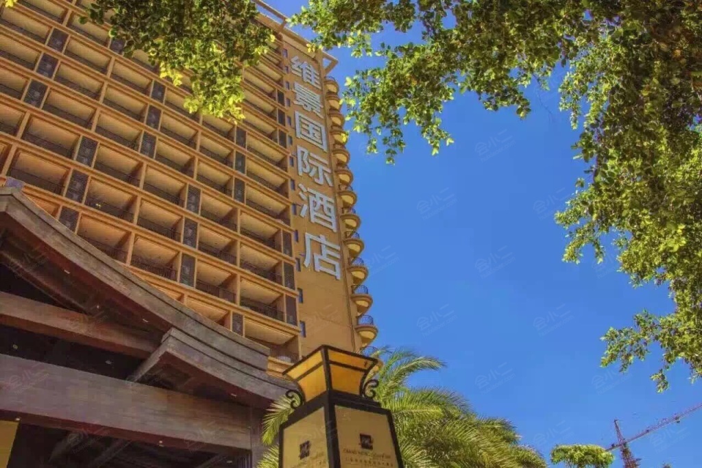 三亚鹿岭海湾维景国际大酒店