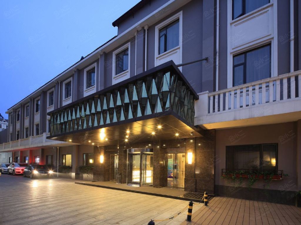 南京古南都五d枕酒店