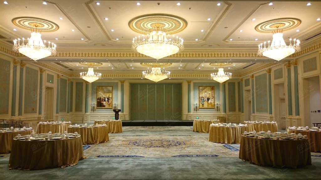 天津丽思卡尔顿酒店2/5 宴会厅详情