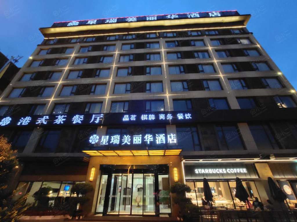 成都星瑞美丽华酒店