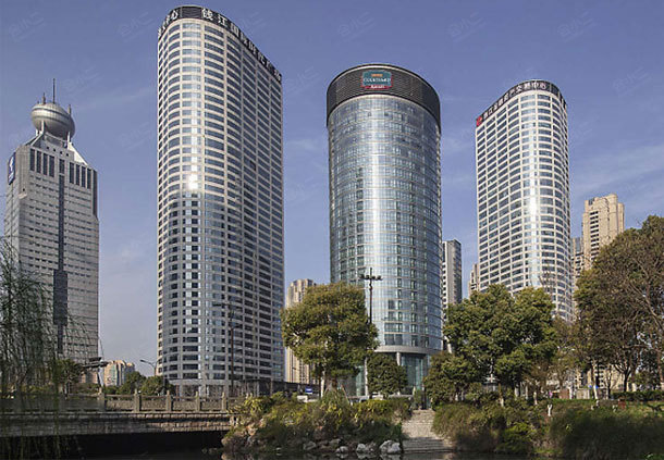 杭州钱江新城万怡酒店