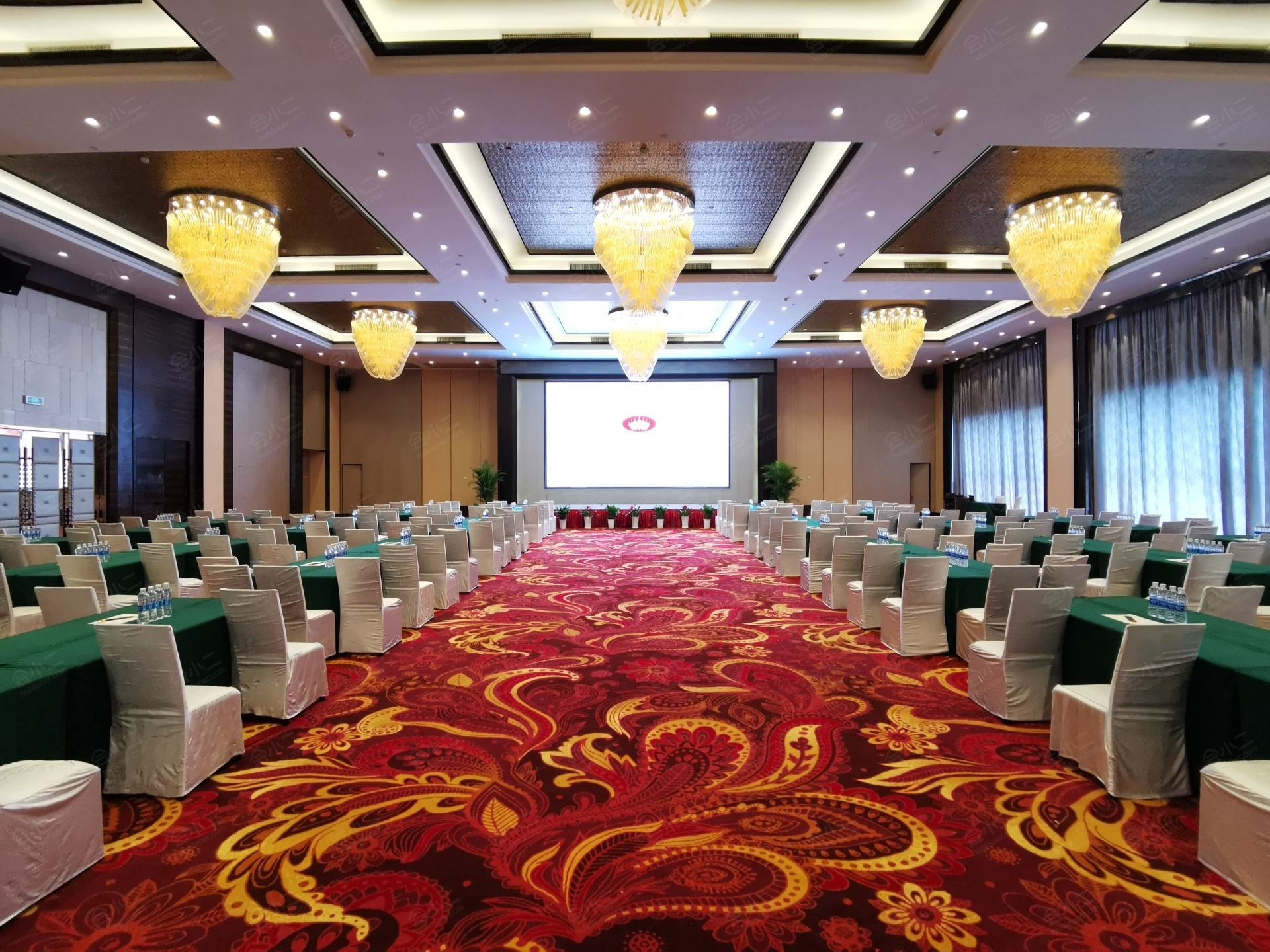 武汉欧亚会展国际酒店