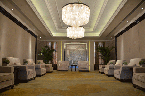 苏州亨通凯莱度假酒店贵宾接待室详情