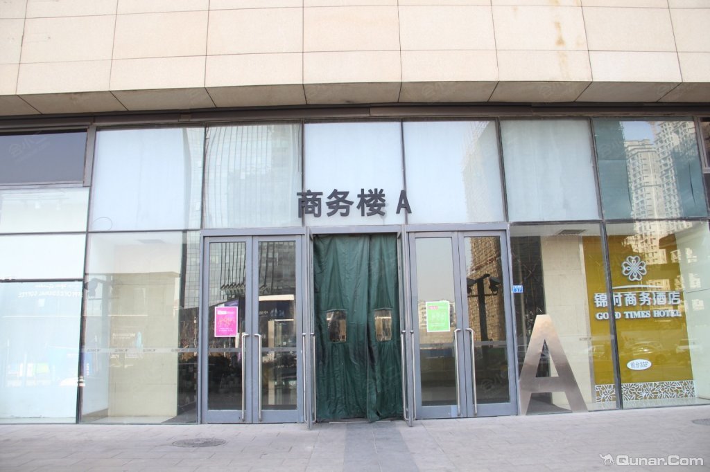 青岛万达思奔酒店式公寓