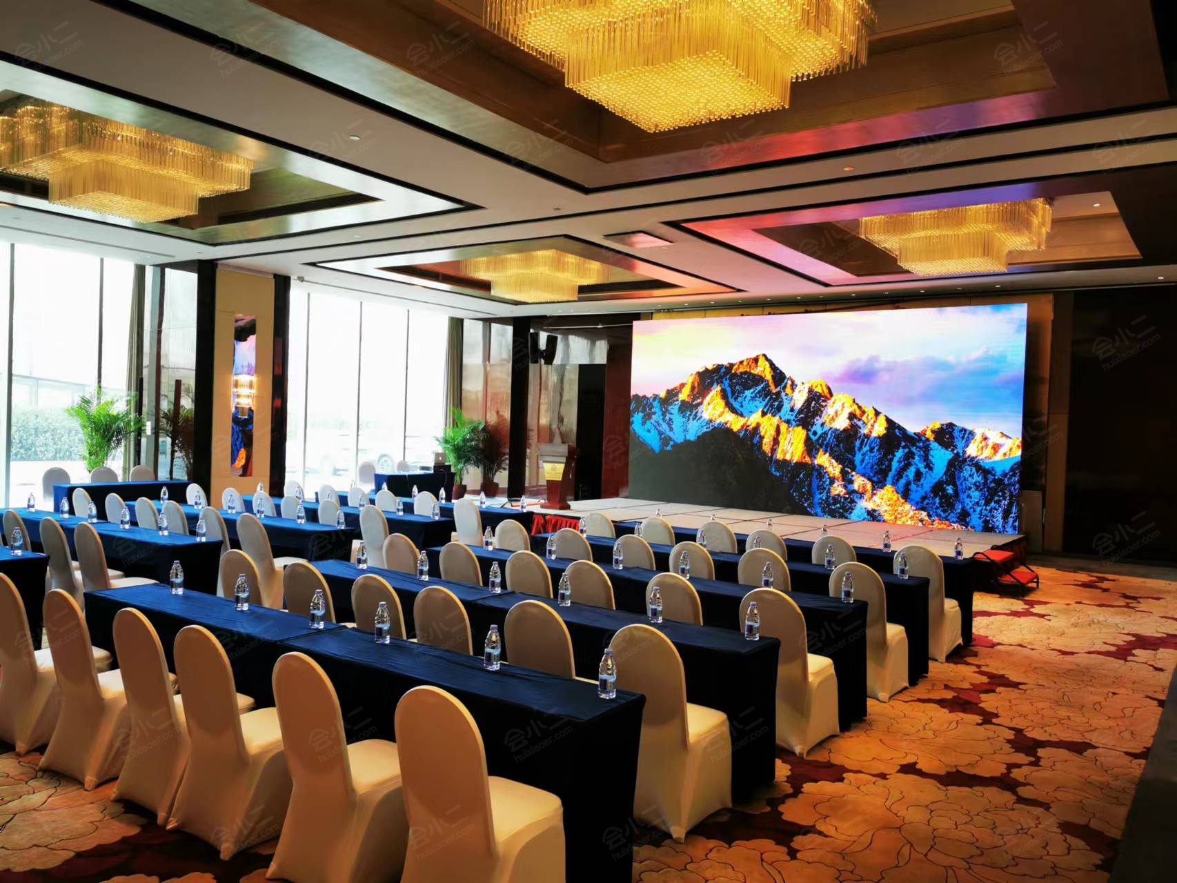 北京朗丽兹西山花园酒店