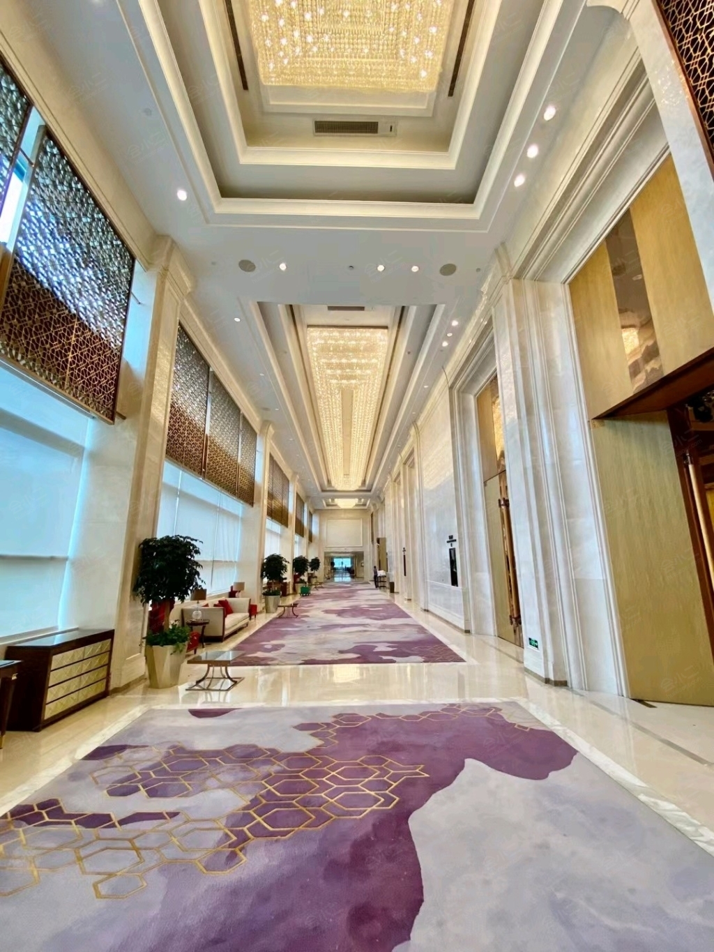 武汉汉口泛海喜来登酒店