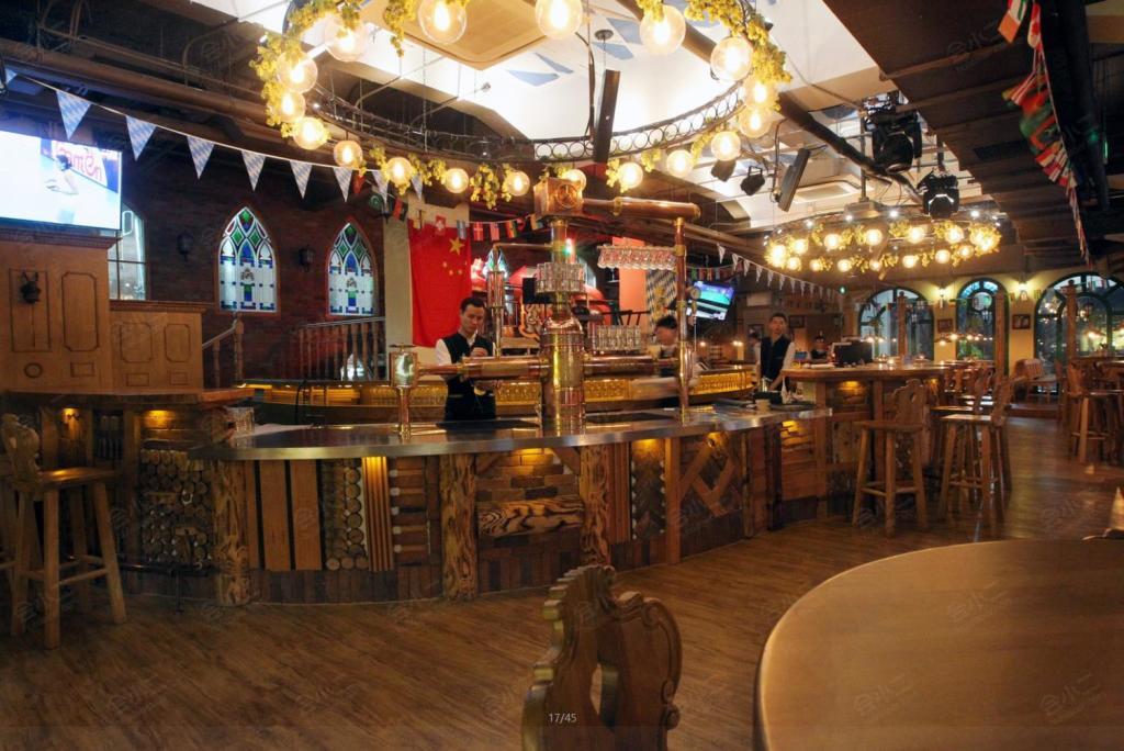 德国三皇冠自酿啤酒坊