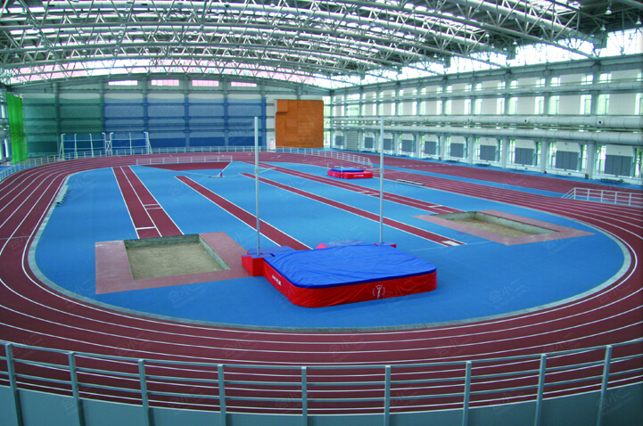 国家训练基地田径馆