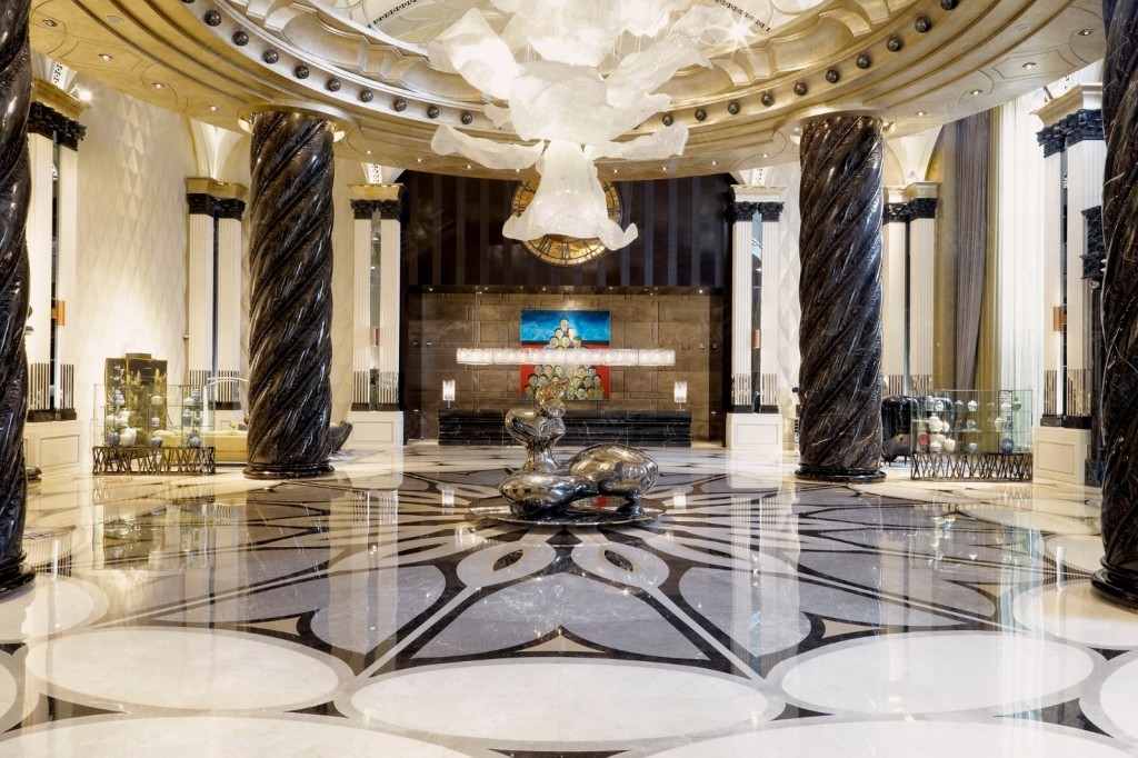 上海闵行星河湾酒店图片集