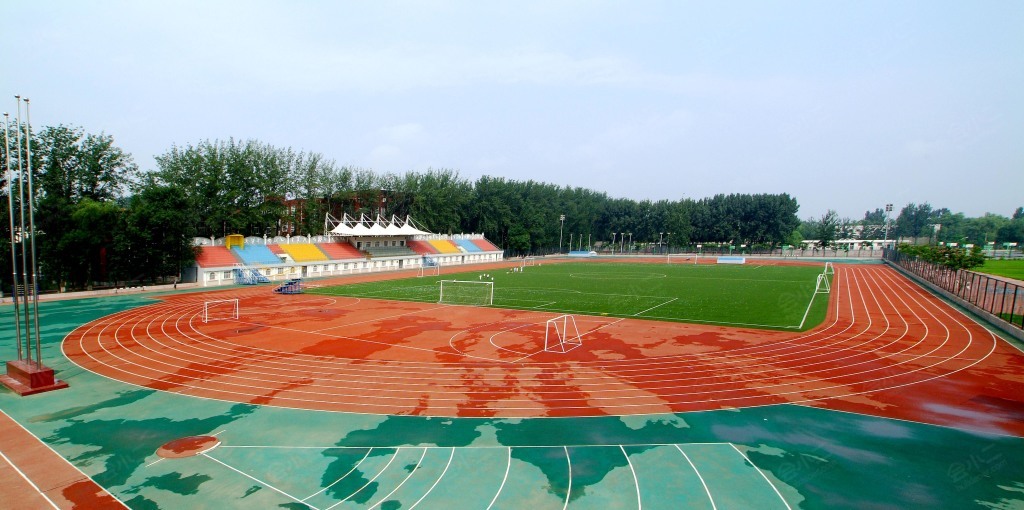 北京先农坛体育场图片