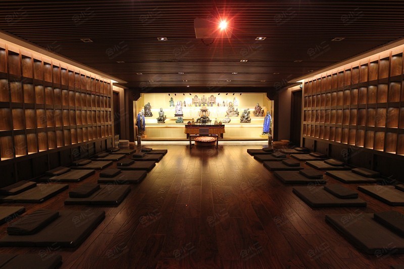 宝莲城国际禅修中心图片