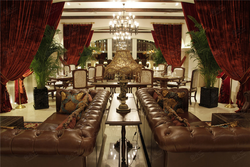 北京饭店1900俱乐部