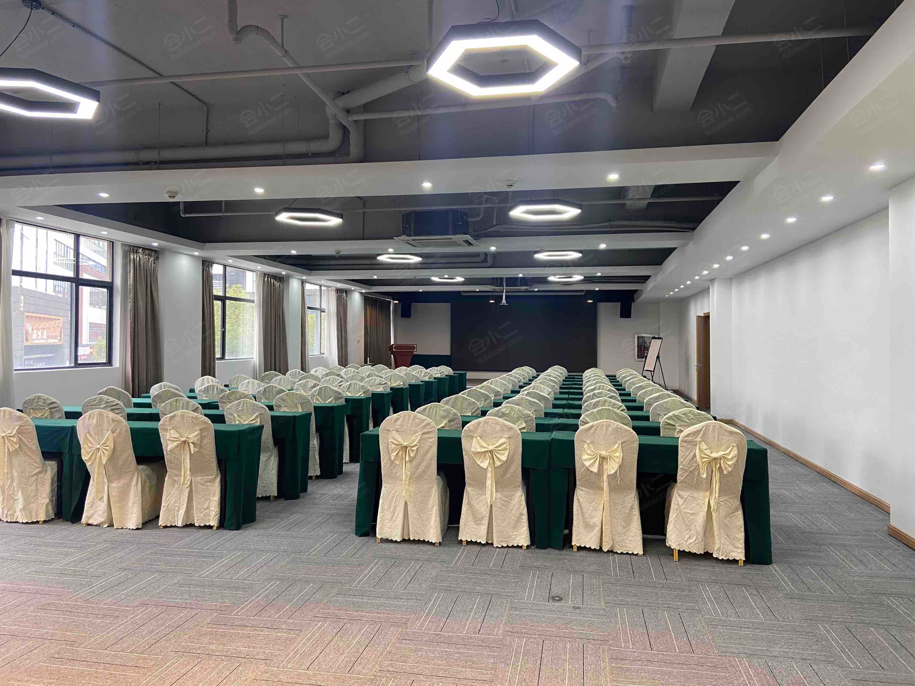 曼哈顿酒店(上海闵行店)多功能厅详情