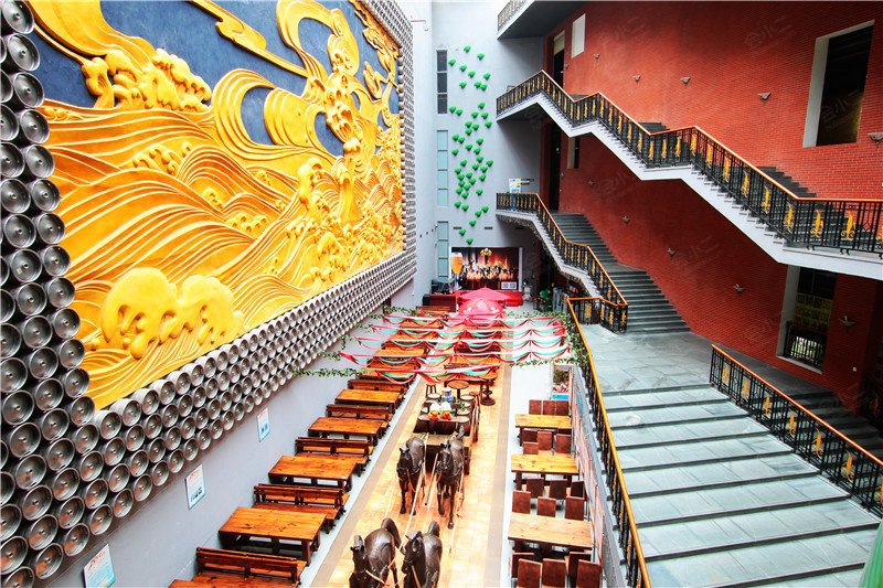 珠江英博国际啤酒博物馆