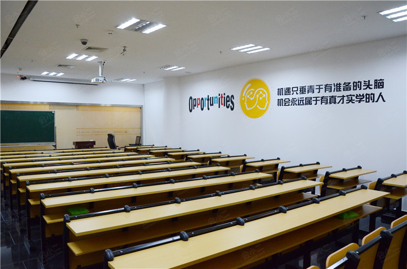 世图教育培训教室