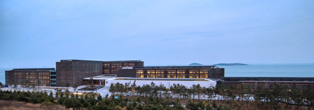 青岛涵碧楼酒店