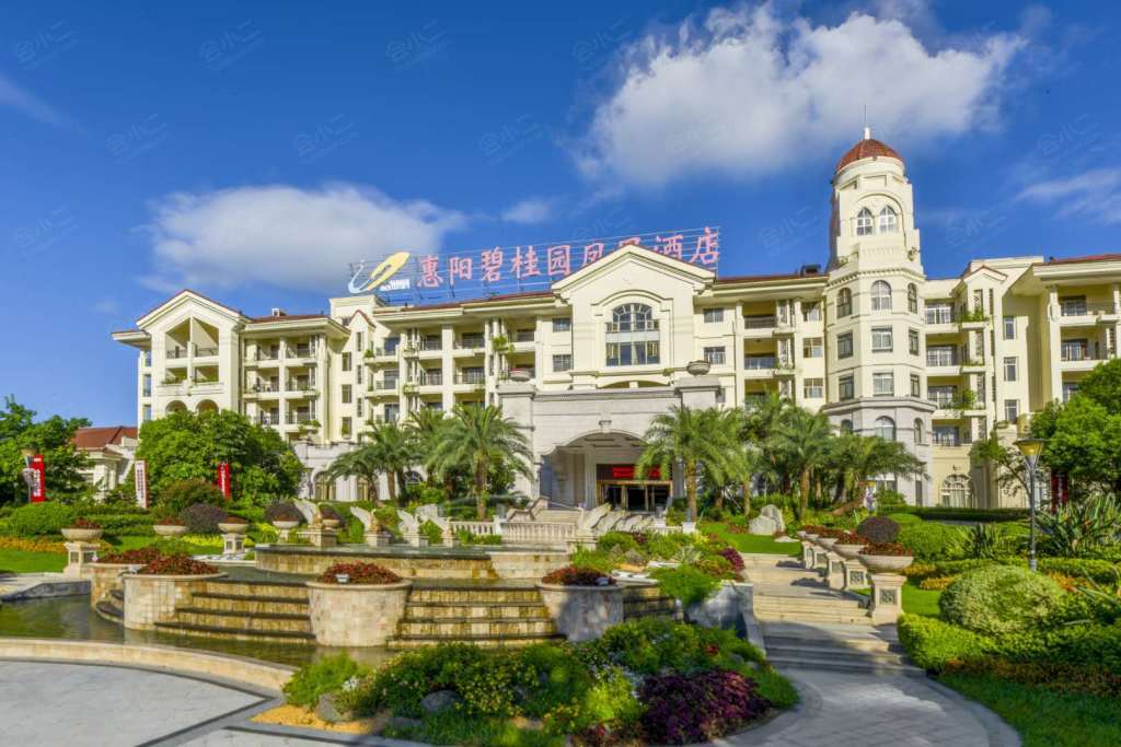 惠州惠阳碧桂园凤凰酒店