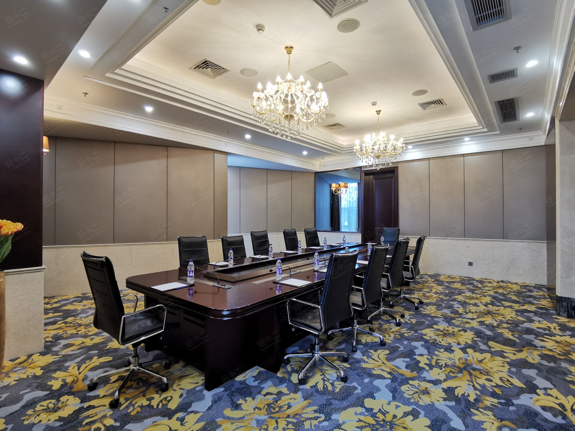 成都大鼎世纪大酒店会议室1详情