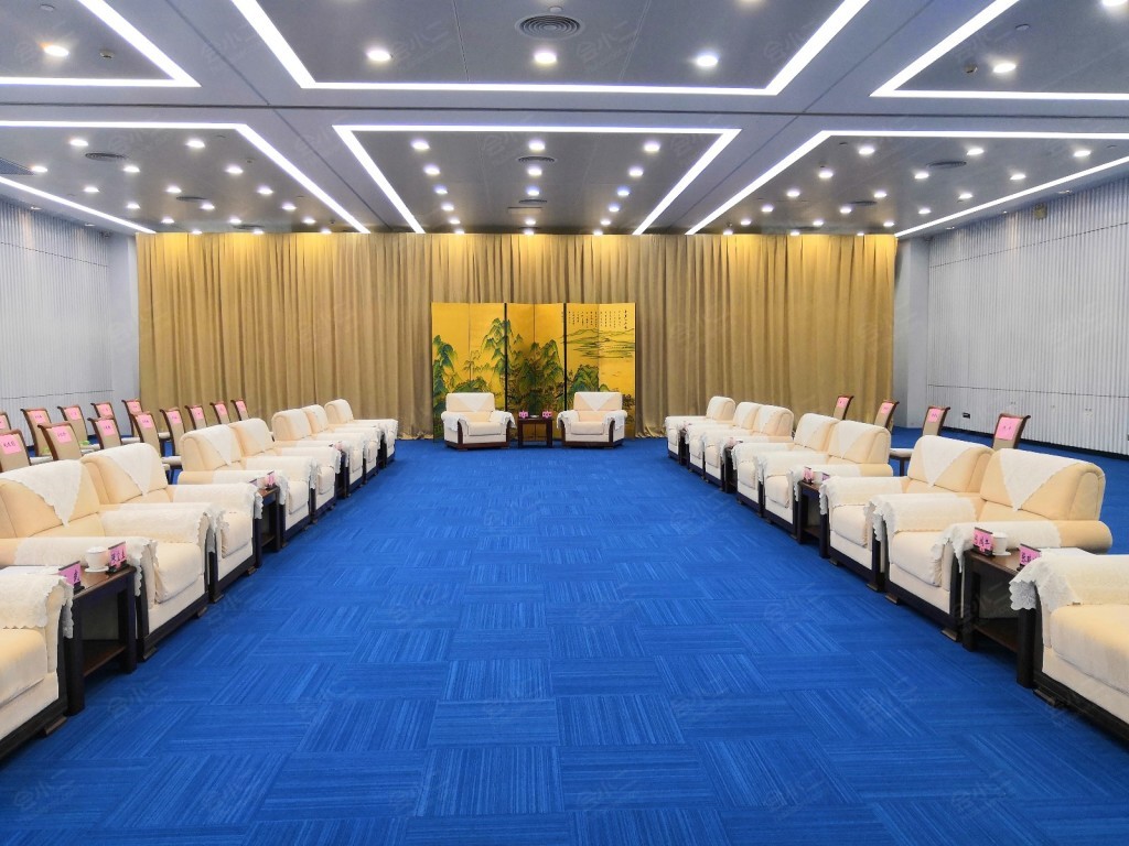 广州科学城会议中心图片
