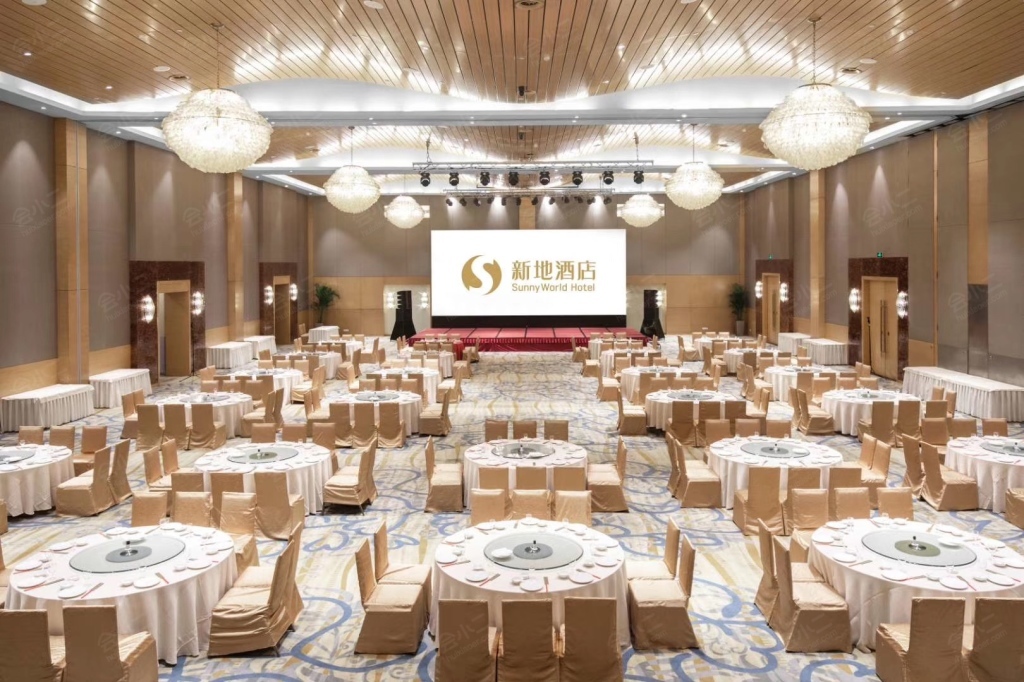 新地酒店南京新地仙林中心店