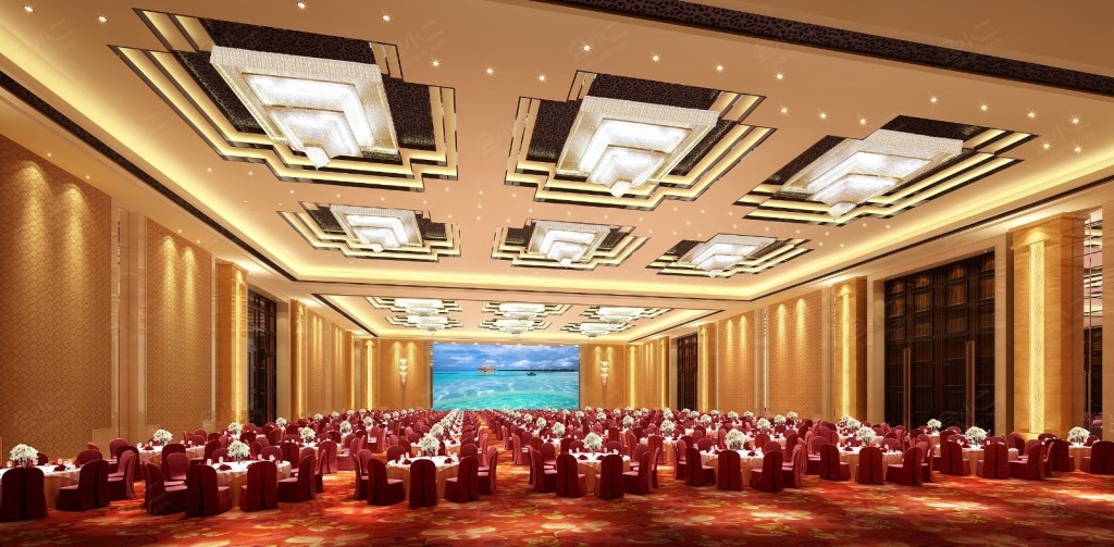 上海富悦大酒店富悦厅详情