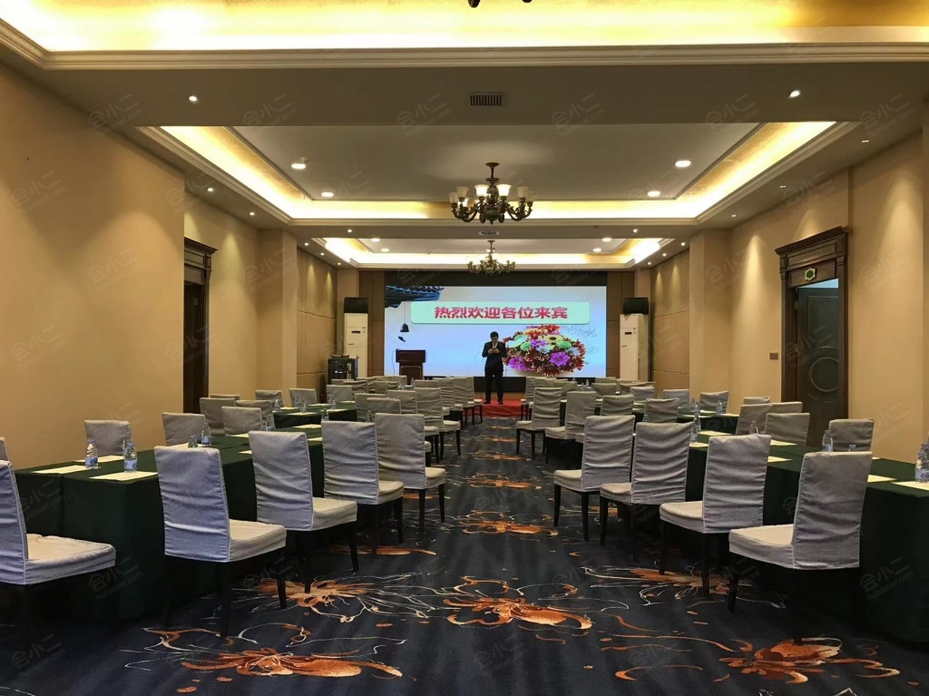维也纳国际酒店(广州萝岗万达广场店)大会议室详情