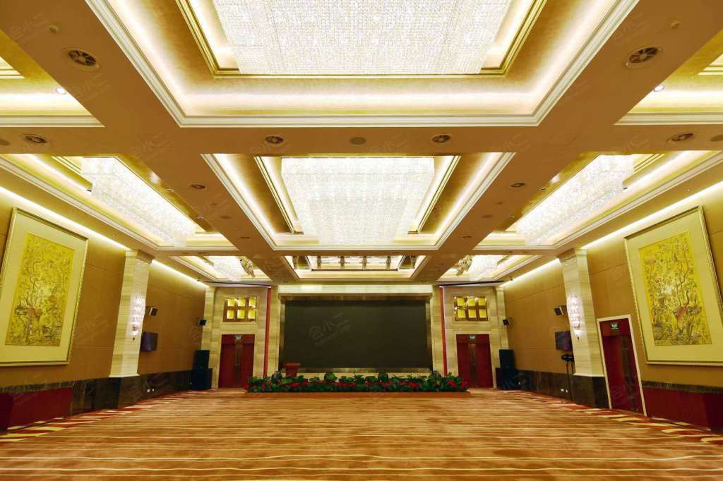 北京朝林松源酒店聚缘殿a详情