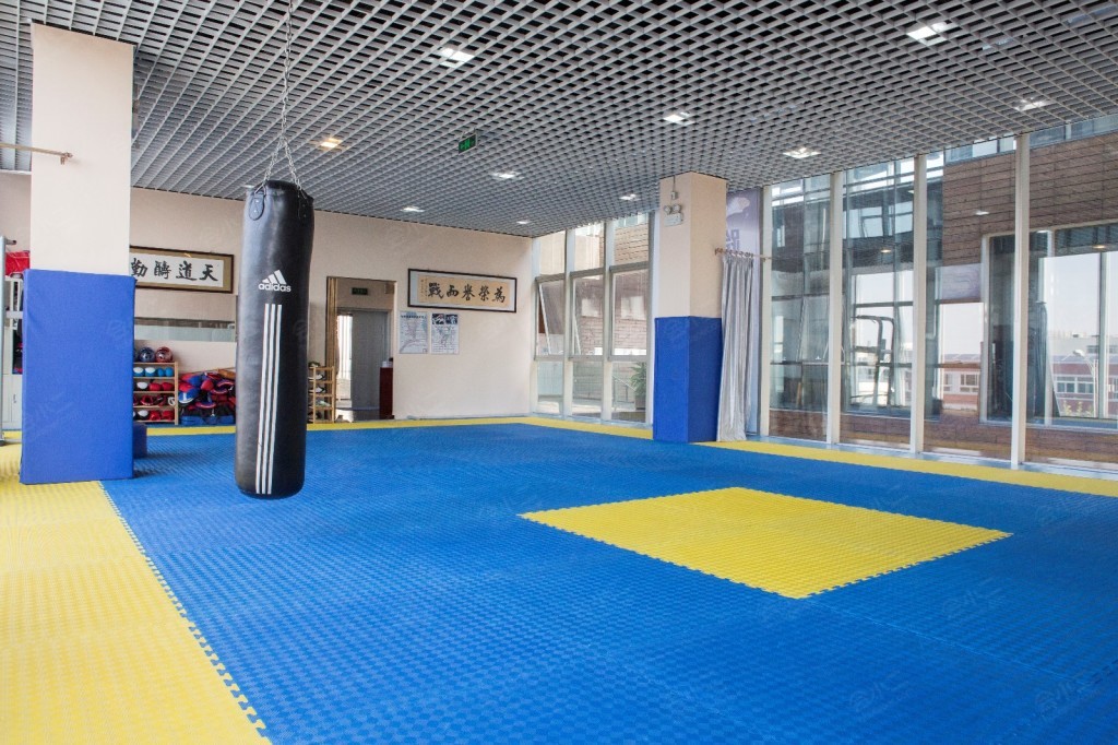 中华武道馆