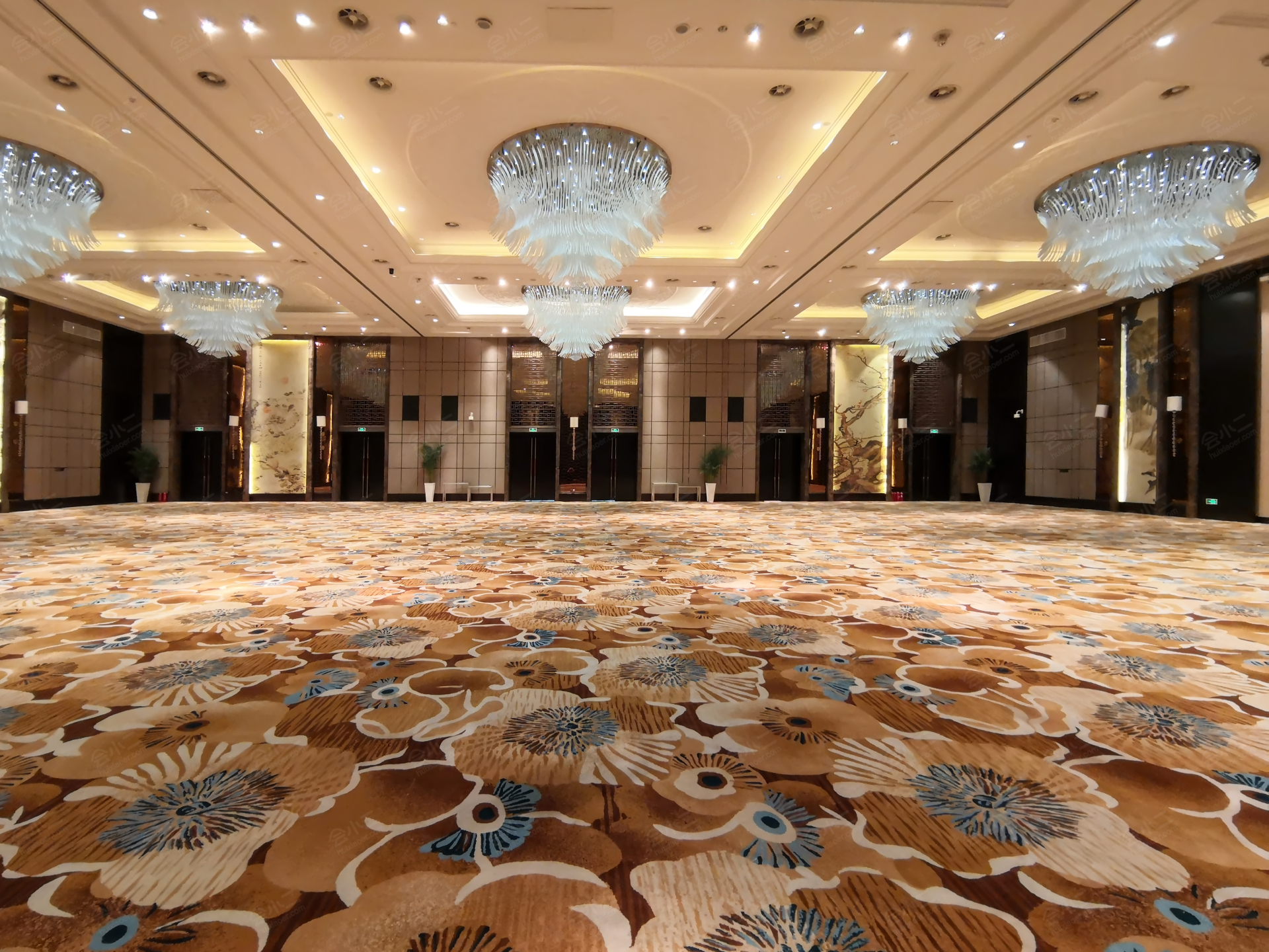 西安豪享来温德姆至尊酒店