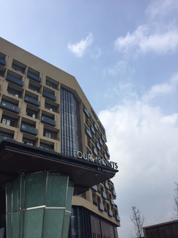 成都蒲江花样年福朋喜来登度假酒店