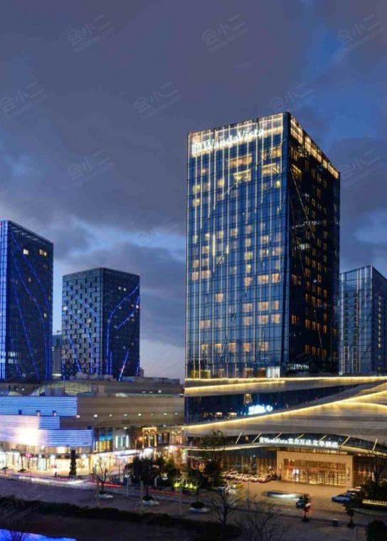 昆明富力万达文华酒店