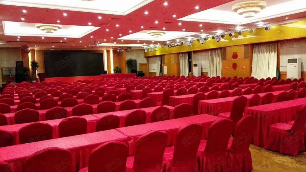 维也纳国际酒店(北京广安门店)金色大厅详情