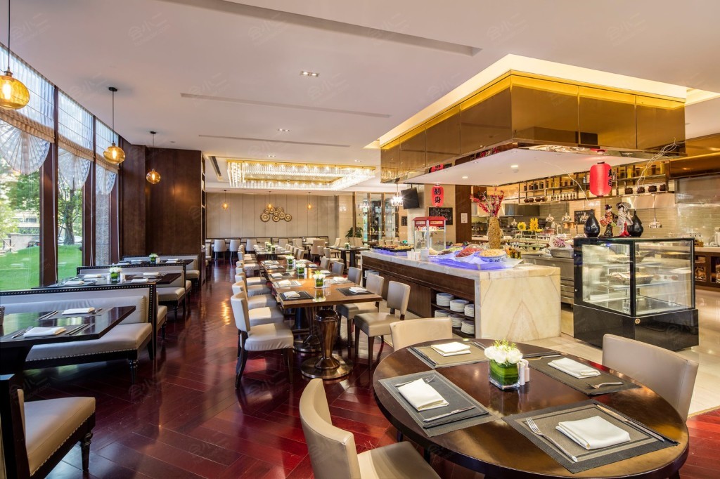 上海皇廷世际酒店皇廷西餐厅详情