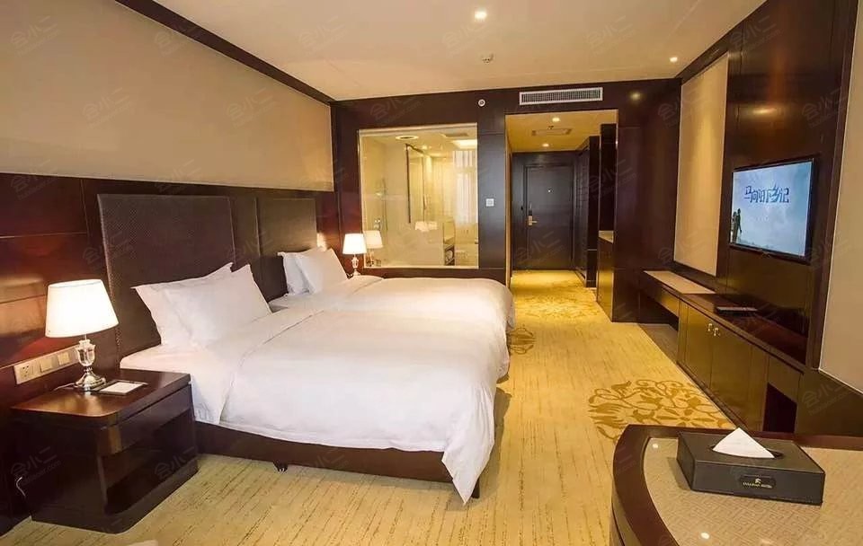 西安汇成天玺酒店图片集