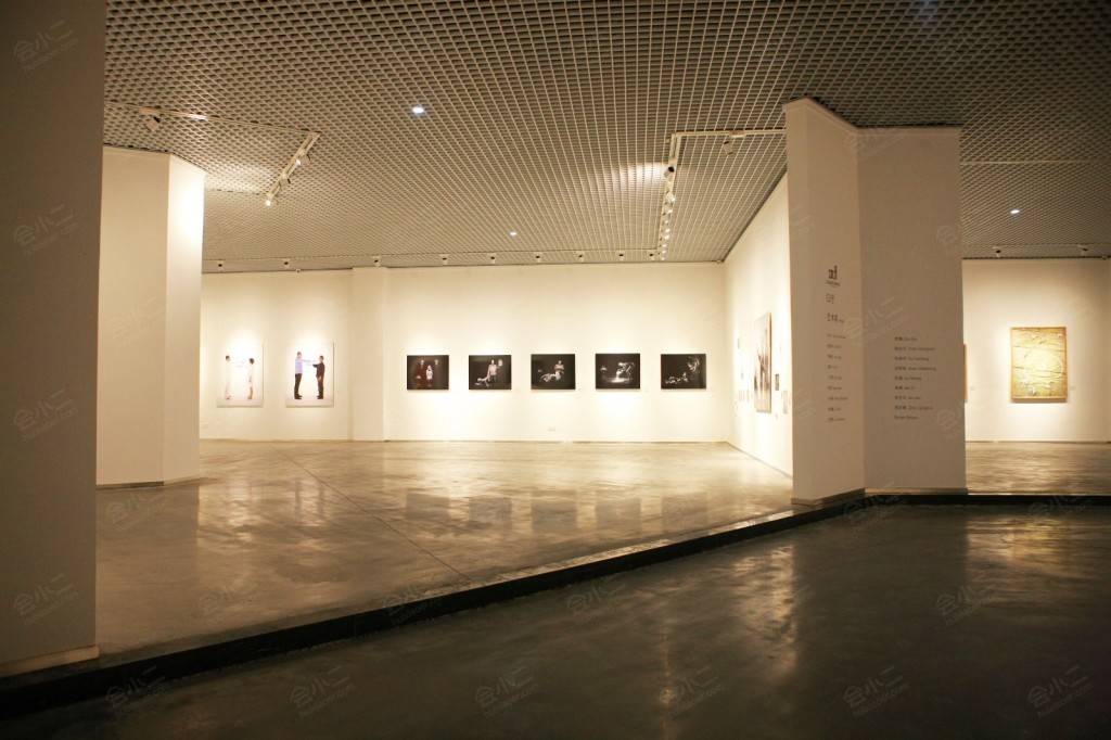 重庆长江当代美术馆