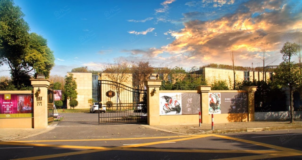 上海美博艺术中心