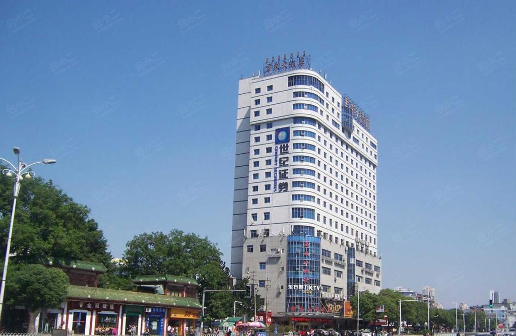 南昌君来大酒店