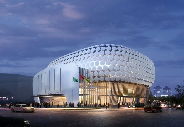 上海点星会场普陀体育馆详情