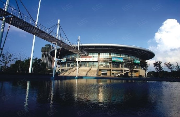 宁波鄞州体育馆