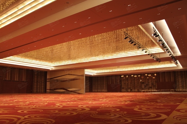 上海点星会场浦东世博金色大厅详情